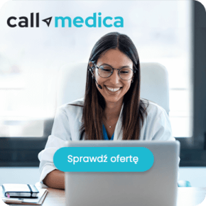 Sprawdź ofertę Call Medica - usługi infolinii medycznej, rejestracji telefonicznej