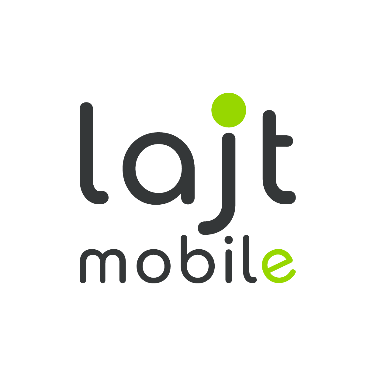Logo lajt mobile, sieci mającej najtańszy abonament