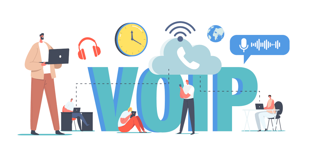 Poznaj 5 najlepszych aplikacji do połączeń VoIP