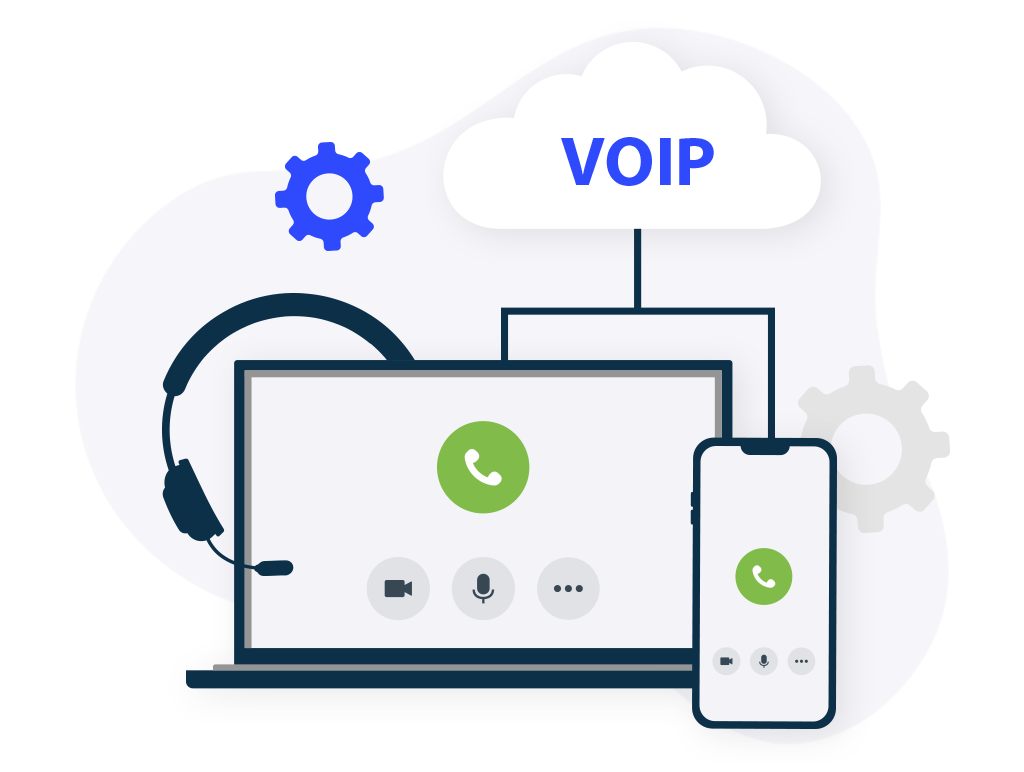 VoIP usługa wirtualnej infolinii