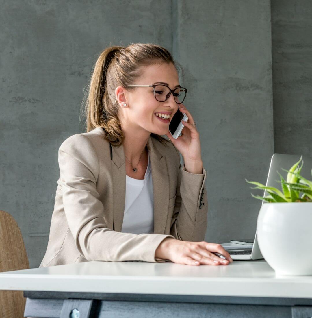 wirtualna centrala dla firm - call contact