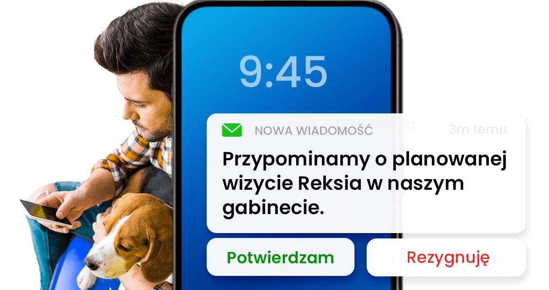 przypomnienia sms - wirtualna centrala
