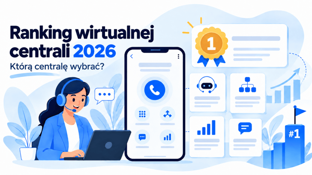 ranking wirtualnej centrali 2026