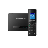 Telefon VoIP Grandstream DP720 + baza Grandstream DP750